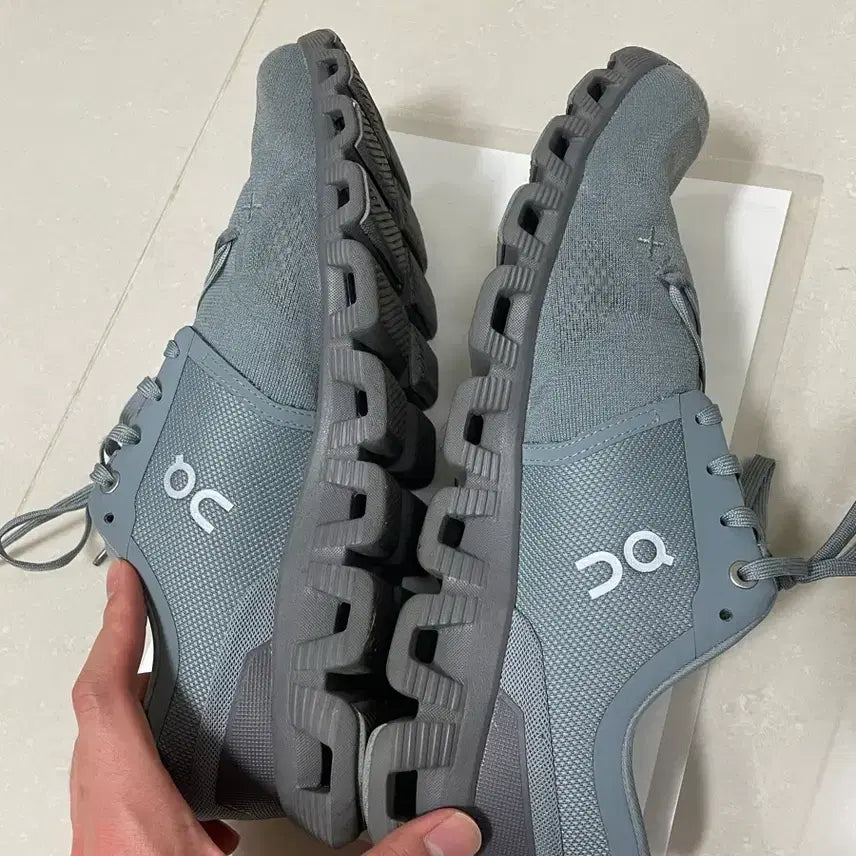 [BUNJANG] OnRunning Cloud X3 Mistrak Running Shoes / 온러닝 클라우드x3 미스트락 43 / 275 사이즈