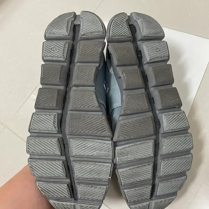 [BUNJANG] OnRunning Cloud X3 Mistrak Running Shoes / 온러닝 클라우드x3 미스트락 43 / 275 사이즈