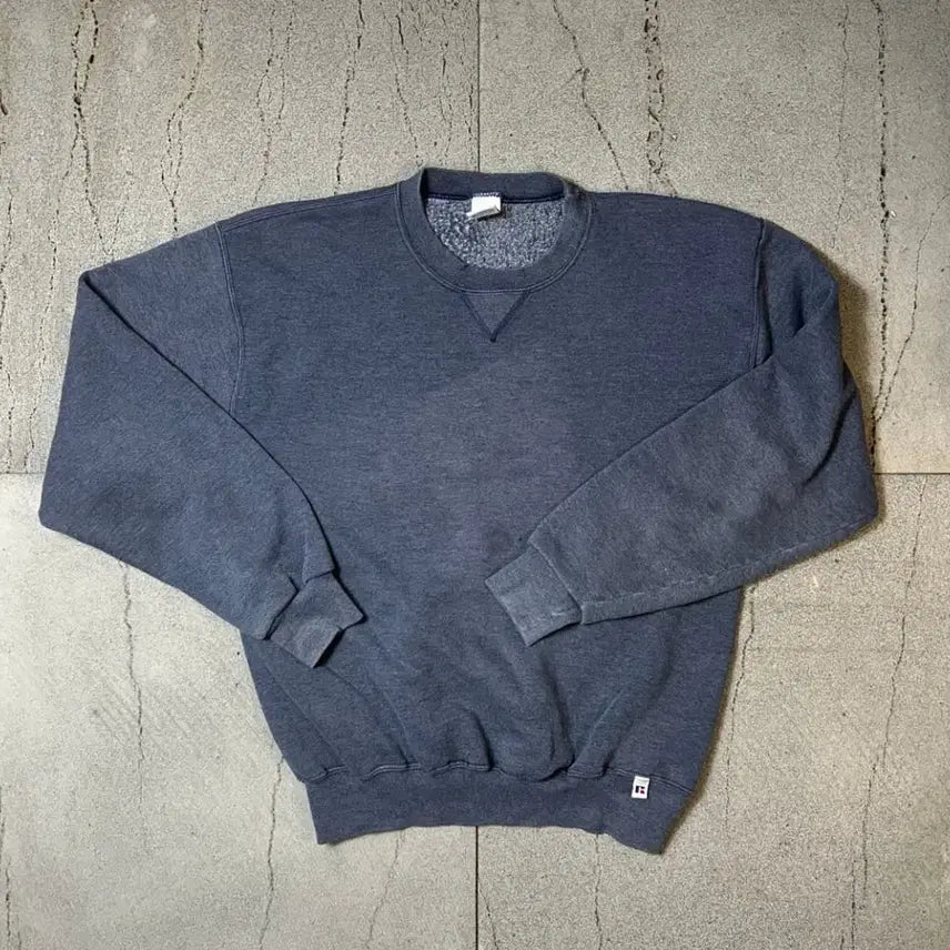 [BUNJANG] Russell Athletic Sweatshirt M / 러셀애슬레틱 맨투맨 m