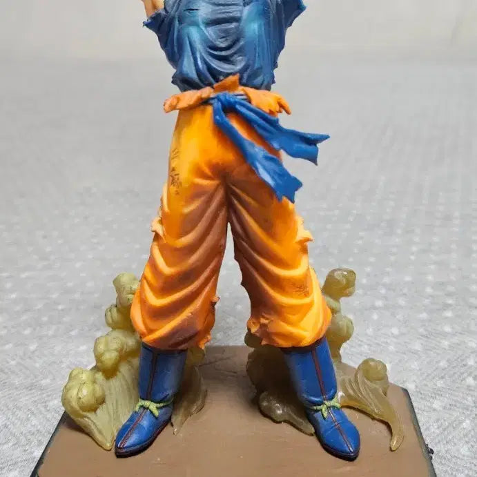 [BUNJANG] Bandai Figuarts ZERO Son Goku Spirit Bomb Figure / 드래곤볼 Z 손오공 원기옥 피규어