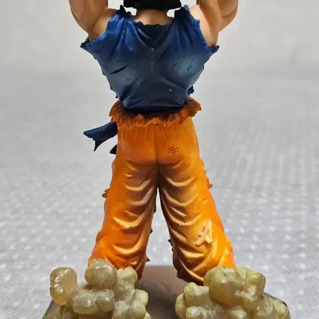 [BUNJANG] Bandai Figuarts ZERO Son Goku Spirit Bomb Figure / 드래곤볼 Z 손오공 원기옥 피규어