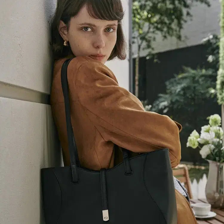 [BUNJANG] Be My Mood Load Middle Bag Black / 비마이무드 load middle bag (블랙, black)