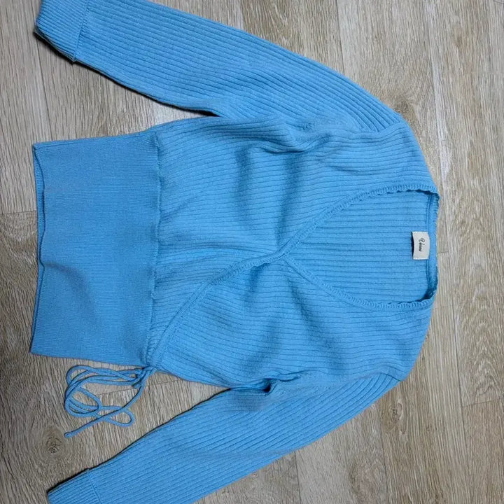 [BUNJANG] Berni Market Mellow Wrap Knit / 베르니마켓 멜로우 랩니트