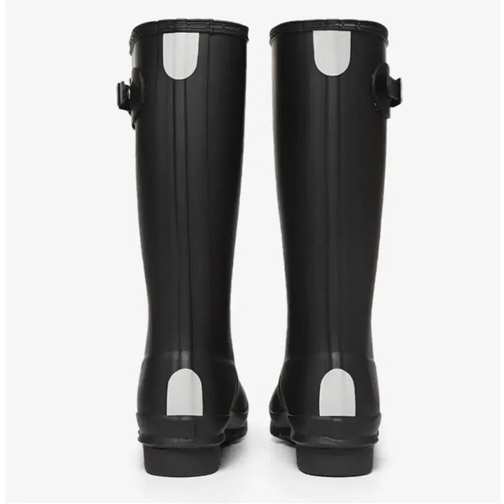 [BUNJANG] Hunter Original Kids Rain Boots Black / 헌터 레인부츠 주니어 오리지널 블랙 210
