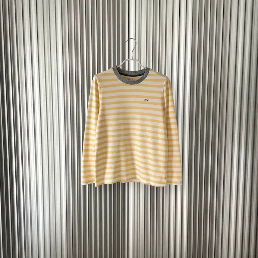 [BUNJANG] Lacoste Long Sleeve Cotton Shirt / Lacoste long sleeves