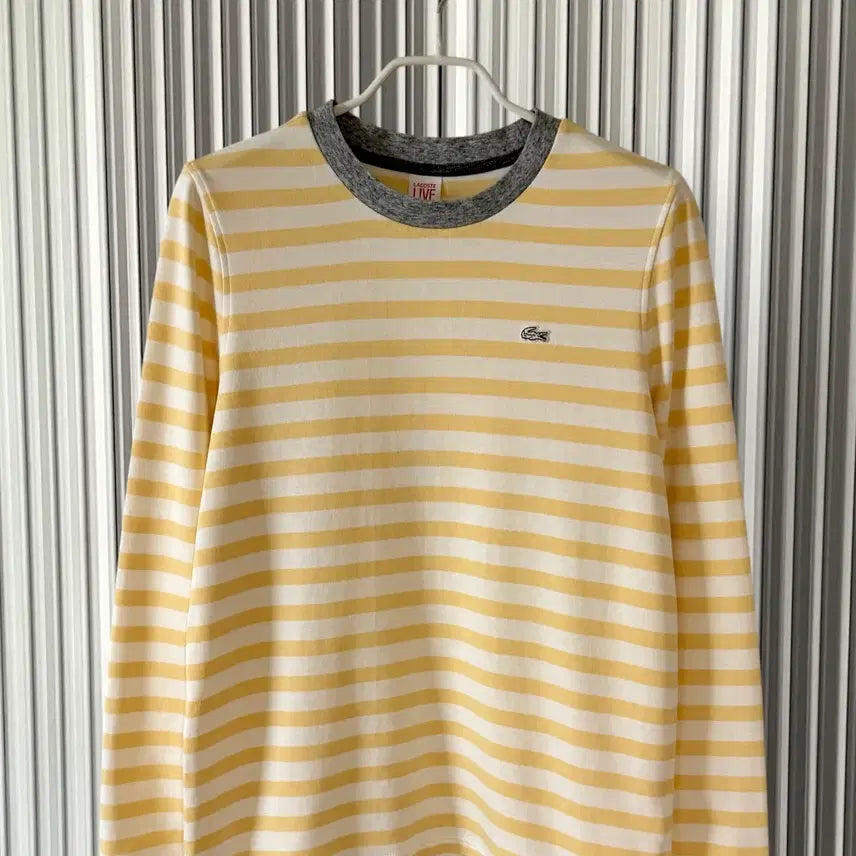 [BUNJANG] Lacoste Long Sleeve Cotton Shirt / Lacoste long sleeves
