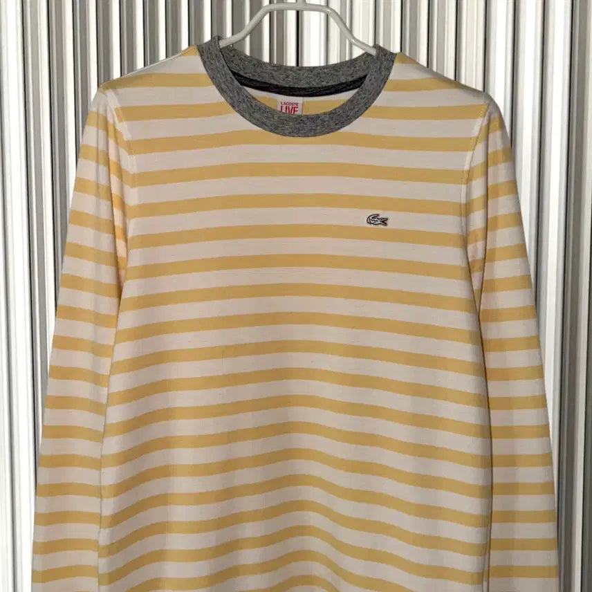 [BUNJANG] Lacoste Long Sleeve Cotton Shirt / Lacoste long sleeves
