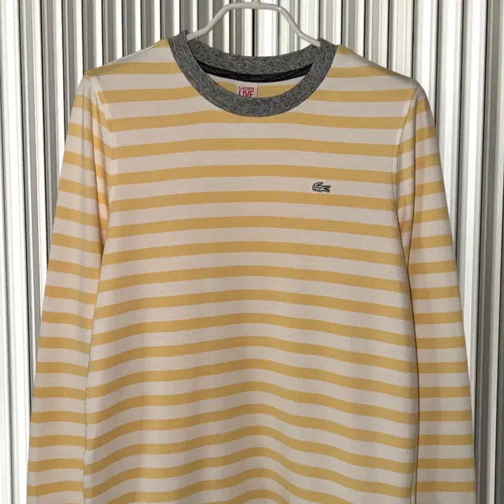 [BUNJANG] Lacoste Long Sleeve Cotton Shirt / Lacoste long sleeves