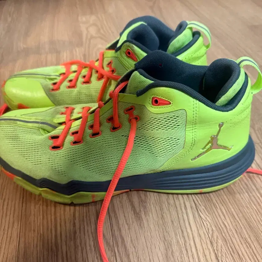 [BUNJANG] Jordan CP3 Basketball Shoes - Size 270 / 조던 Cp3 크리스폴 농구화 270