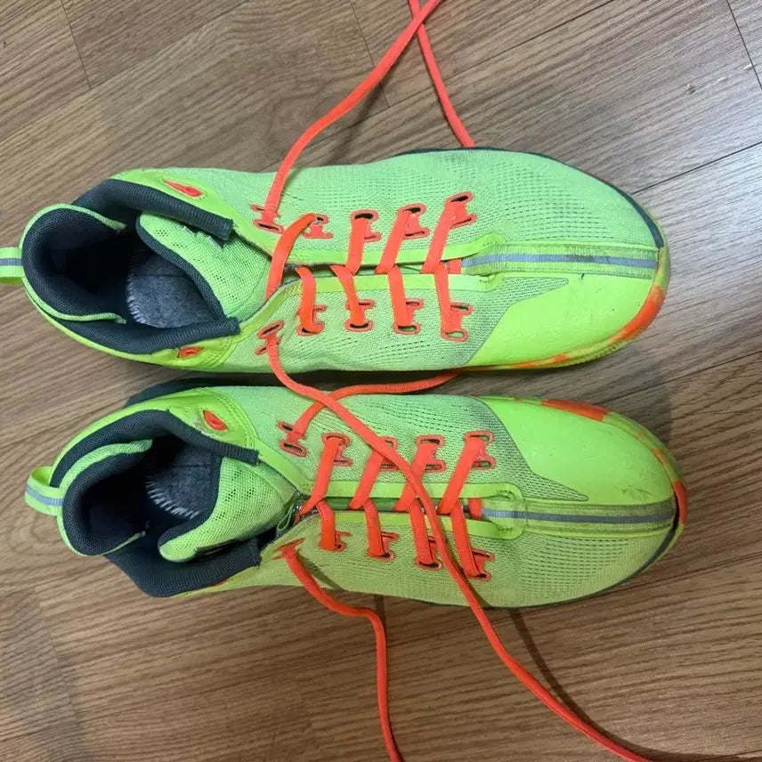 [BUNJANG] Jordan CP3 Basketball Shoes - Size 270 / 조던 Cp3 크리스폴 농구화 270