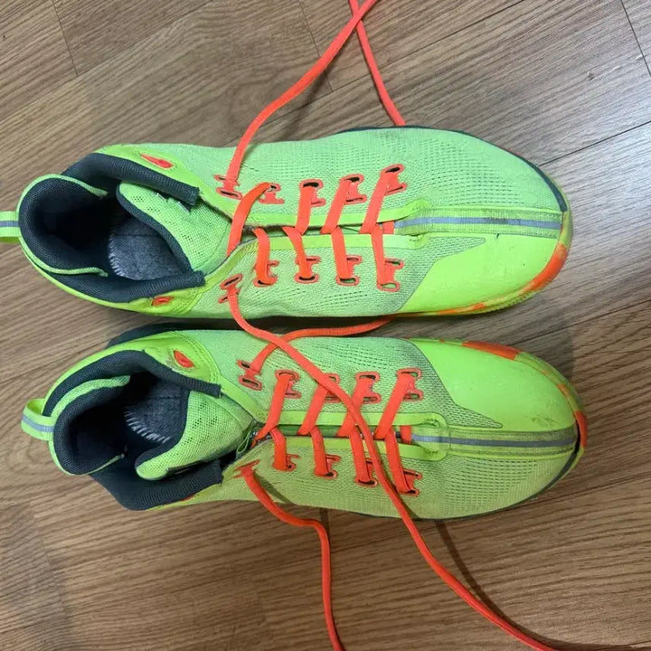 [BUNJANG] Jordan CP3 Basketball Shoes - Size 270 / 조던 Cp3 크리스폴 농구화 270