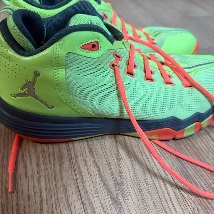 [BUNJANG] Jordan CP3 Basketball Shoes - Size 270 / 조던 Cp3 크리스폴 농구화 270