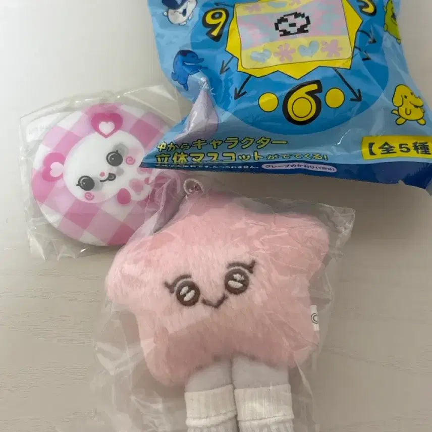 [BUNJANG] NCT WISH Color Popup Gacha Pangi Pin Badge Pin Button Tamagotchi Goods / 엔시티위시 컬러 팝업 가챠 팡이 핀뱃지 핀버튼 다마고치 굿즈