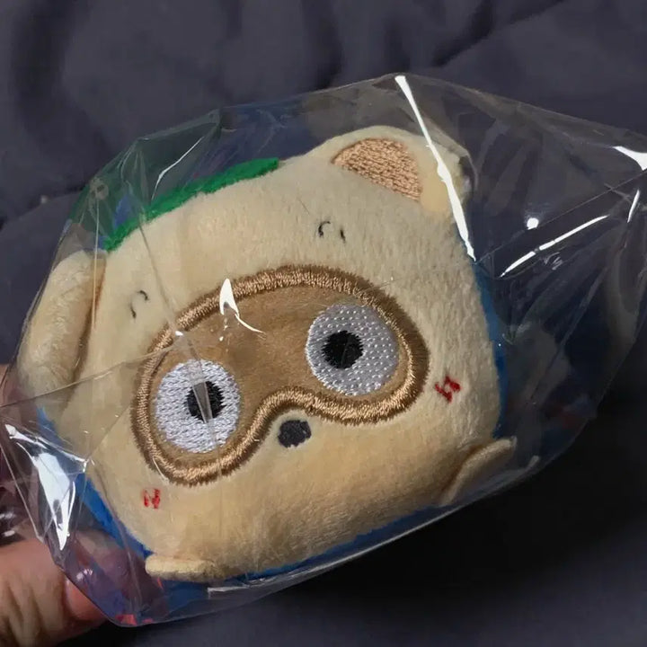 [BUNJANG] Sanrio Pocopon Vintage Doll / 일본 고전 빈티지 산리오 포코폰 인형