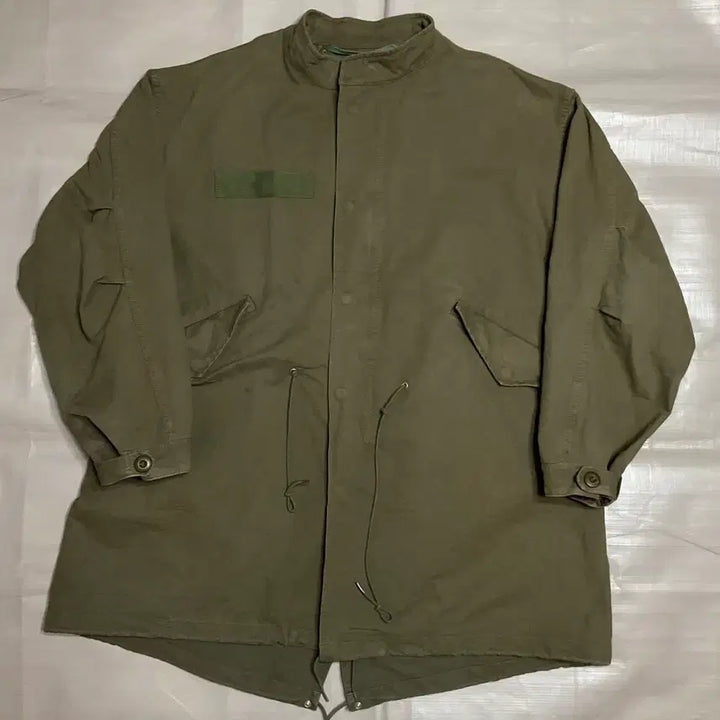 [BUNJANG] REMADE M65 Fishtail Parka XL / M65 피쉬테일 파카 XL