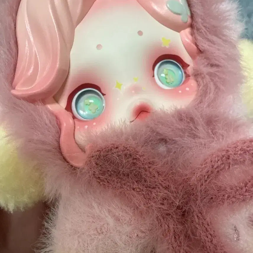 [BUNJANG] Skullpanda My Little Pony Fluttershy Plush / 스컬판다 마이리틀포니 플러터샤이 인형