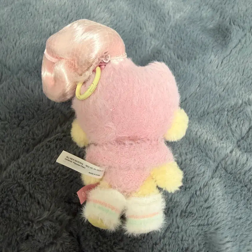 [BUNJANG] Skullpanda My Little Pony Fluttershy Plush / 스컬판다 마이리틀포니 플러터샤이 인형