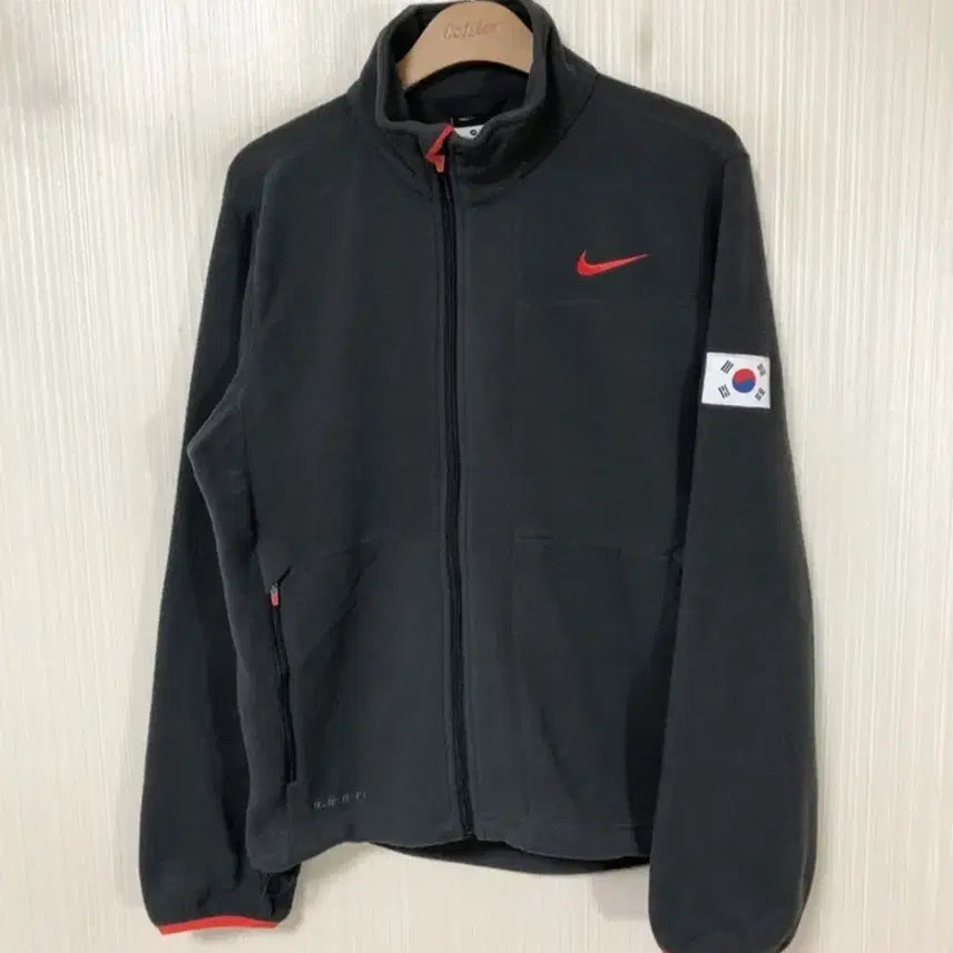 [BUNJANG] Nike Korean National Team Fleece M / 나이키 한국국대 후리스 m