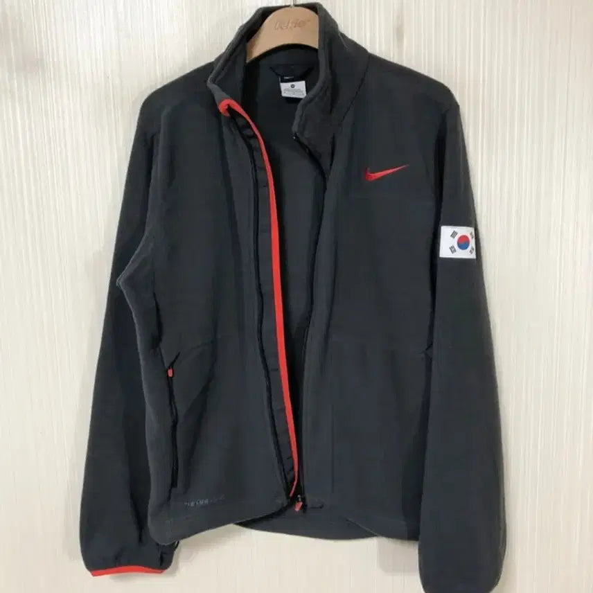 [BUNJANG] Nike Korean National Team Fleece M / 나이키 한국국대 후리스 m