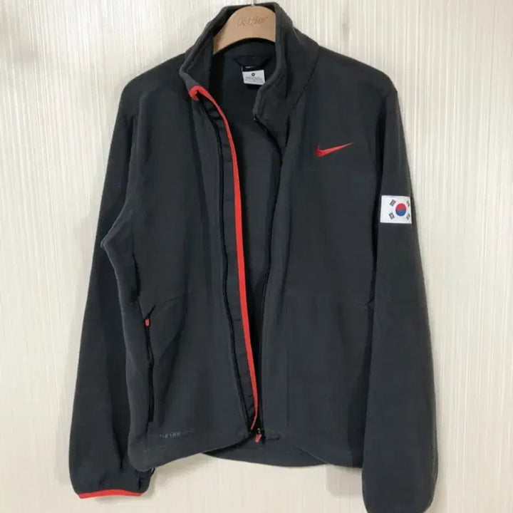 [BUNJANG] Nike Korean National Team Fleece M / 나이키 한국국대 후리스 m