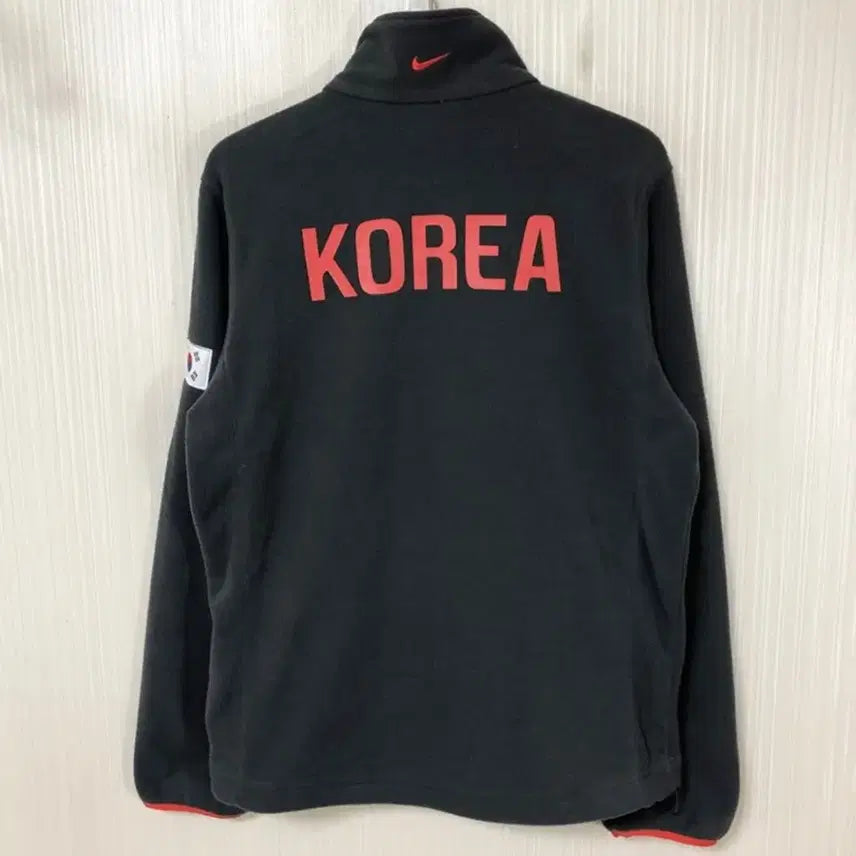 [BUNJANG] Nike Korean National Team Fleece M / 나이키 한국국대 후리스 m