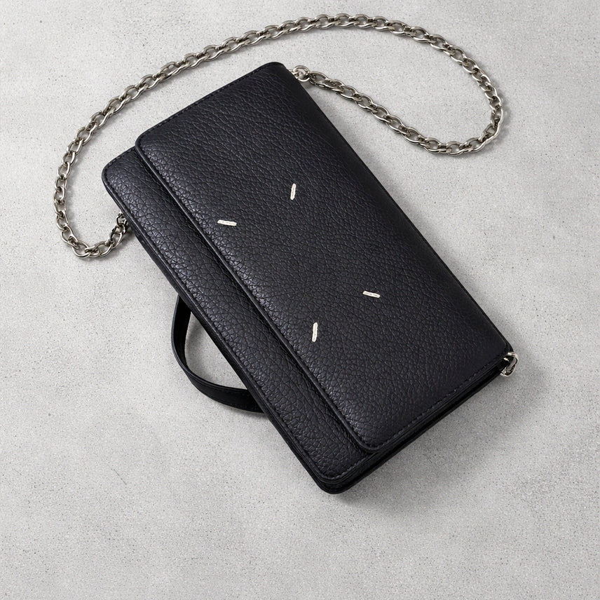 [BUNJANG] Maison Margiela Chain Wallet Bag / 마르지엘라 체인백 가방 크로스백 장지갑