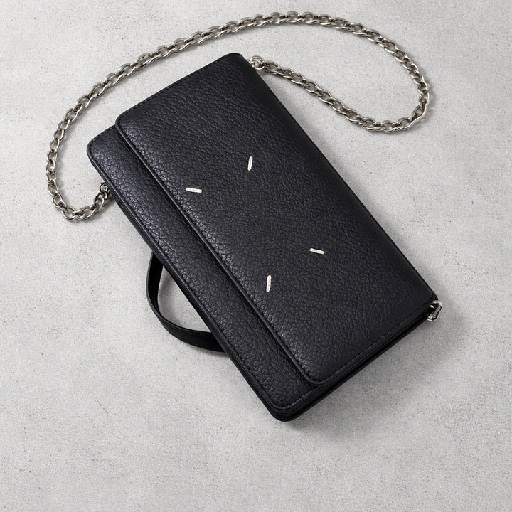 [BUNJANG] Maison Margiela Chain Wallet Bag / 마르지엘라 체인백 가방 크로스백 장지갑