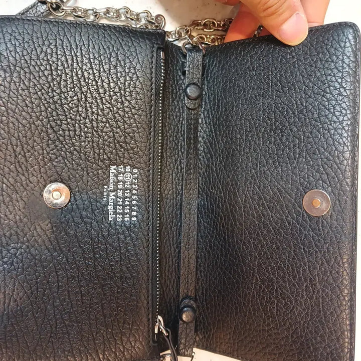 [BUNJANG] Maison Margiela Chain Wallet Bag / 마르지엘라 체인백 가방 크로스백 장지갑