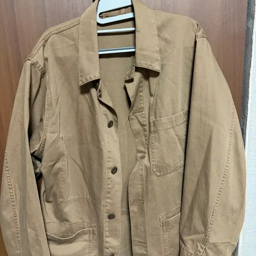 [BUNJANG] Uniqlo Utility Jacket / 유니클로 유틸리티 자켓