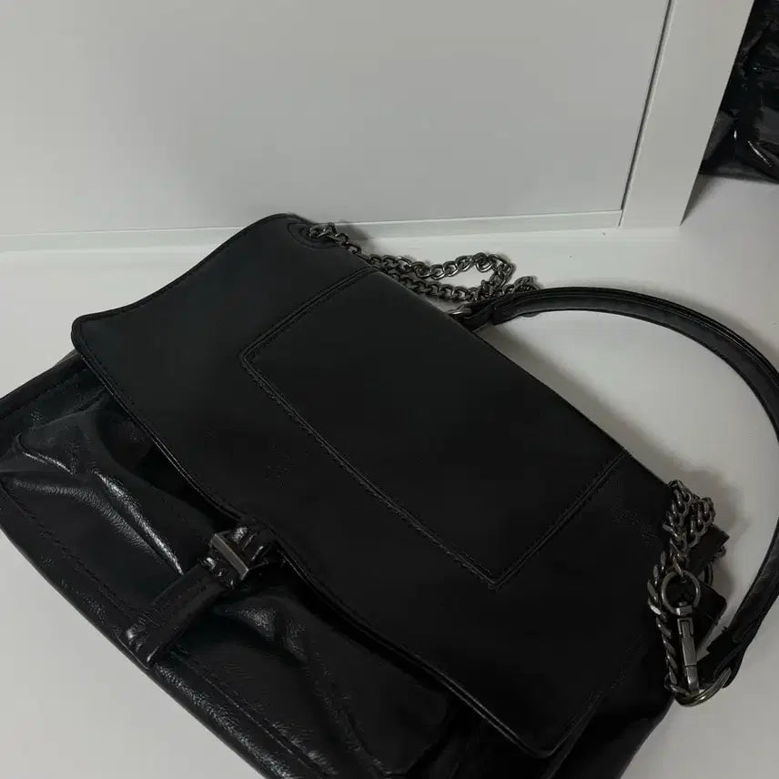 [BUNJANG] ZARA Kazha Bag Black Shoulder Bag / 자라 카즈하백
