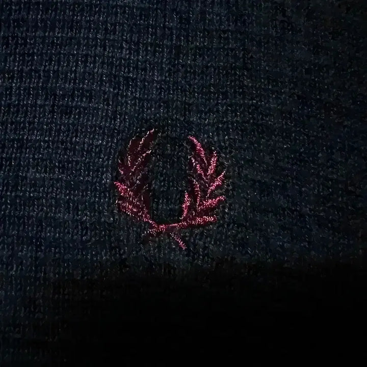 [BUNJANG] Fred Perry Shawl Collar Knit Cardigan Jacket / [S,90]프레드페리 숄카라 니트 가디건 자켓