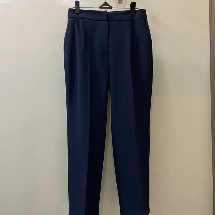 [BUNJANG] KUHO Span Summer Slacks Pants / KUHO 구호 스판여름팬츠