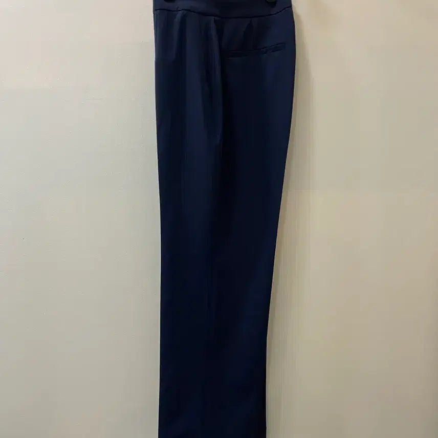 [BUNJANG] KUHO Span Summer Slacks Pants / KUHO 구호 스판여름팬츠