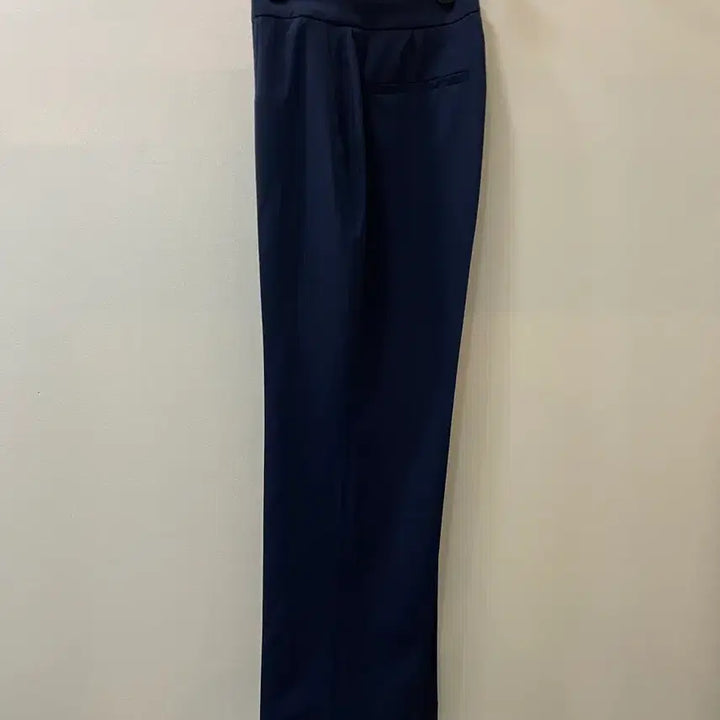 [BUNJANG] KUHO Span Summer Slacks Pants / KUHO 구호 스판여름팬츠