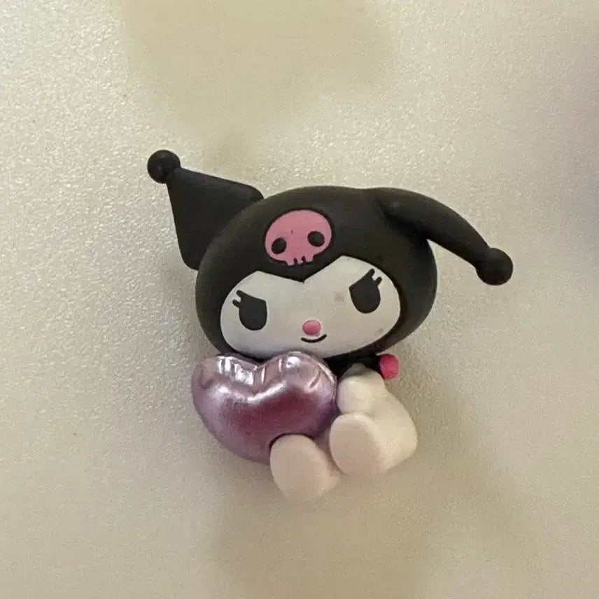 [BUNJANG] Sanrio Characters 5-Piece Figure Bundle Set / 산리오 캐릭터 피규어 5종 일괄