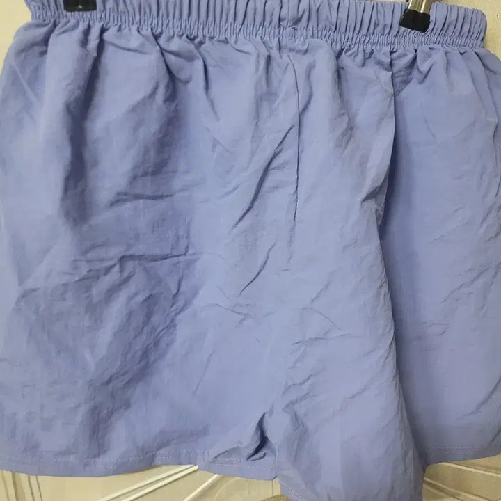 [BUNJANG] Nike Swoosh Shorts Purple / 나이키 스우시 반바지 퍼플 26~28