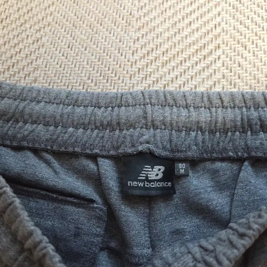 [BUNJANG] New Balance Sweatpants M Size / 뉴발란스 스웻팬츠m사이즈