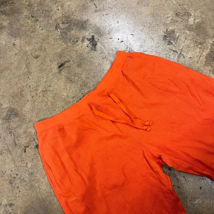 [BUNJANG] Polo Ralph Lauren Orange Shorts (XL) / [정품/XL] 폴로 랄프로렌 오렌지색 반바지