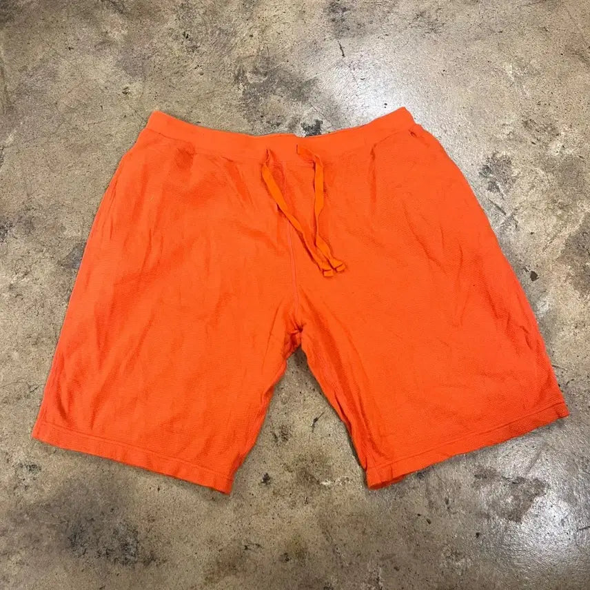 [BUNJANG] Polo Ralph Lauren Orange Shorts (XL) / [정품/XL] 폴로 랄프로렌 오렌지색 반바지
