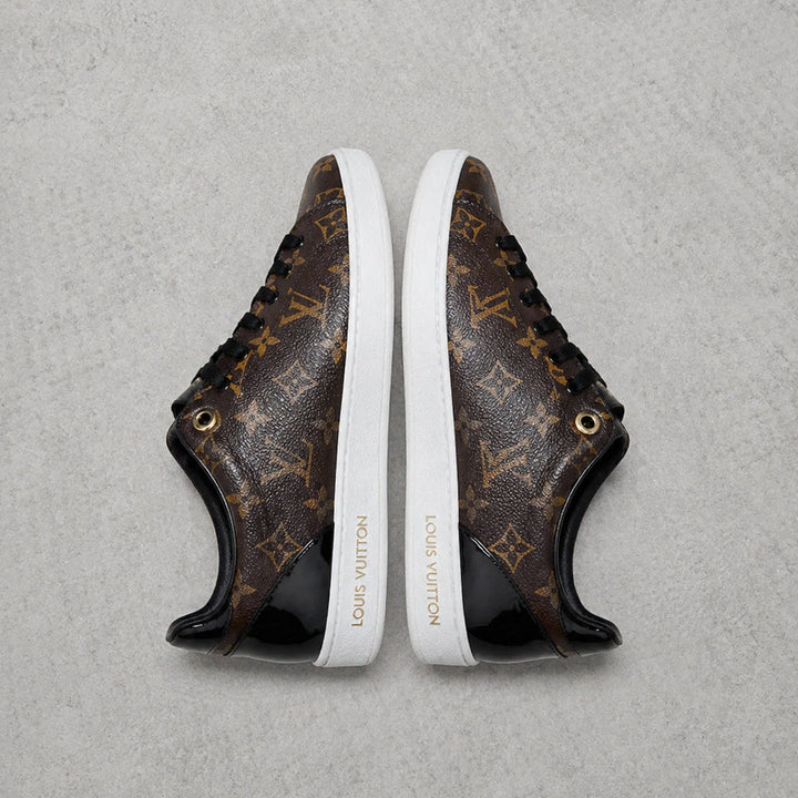 [BUNJANG] Louis Vuitton Frontrow Sneaker / [백화점 판 시착2회 새상품급]루이비통 프론트로우 스니즈