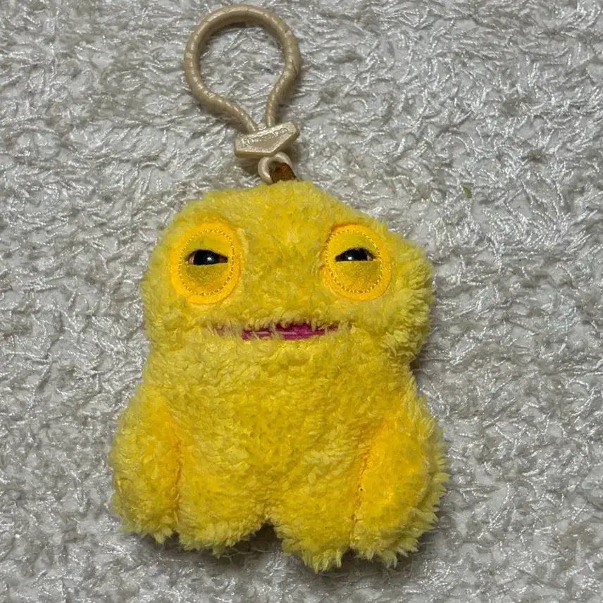 [BUNJANG] Puggler Plush Keychain / 퍼글러 인형 키링