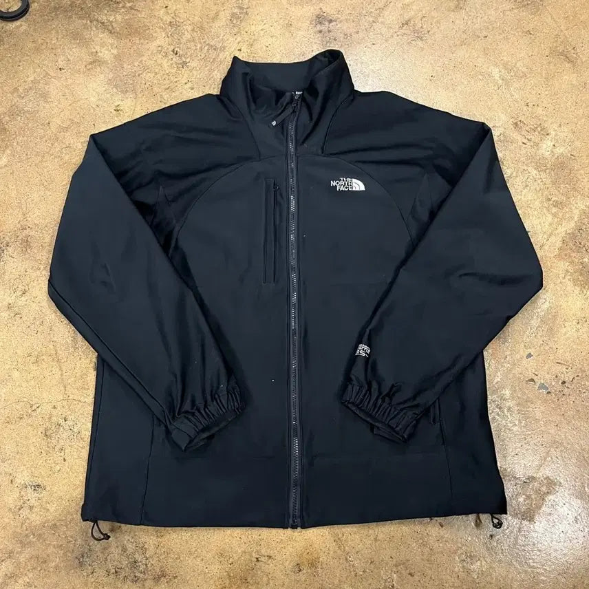 [BUNJANG] The North Face Black Windbreaker Jacket / [정품/110] 노스페이스 블랙 바람막이 자켓