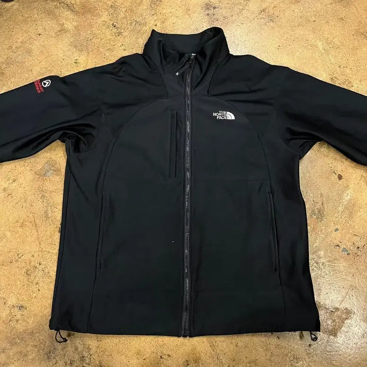 [BUNJANG] The North Face Black Windbreaker Jacket / [정품/110] 노스페이스 블랙 바람막이 자켓