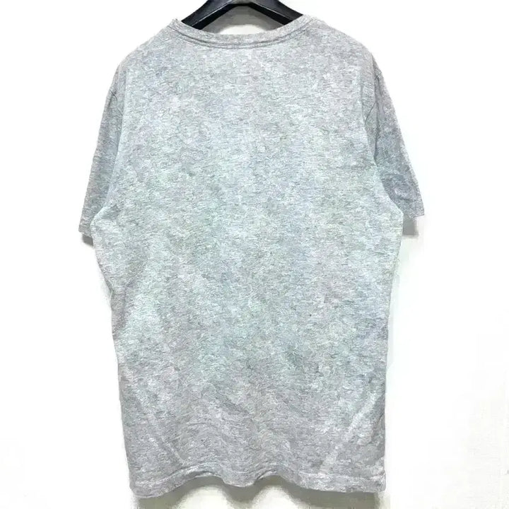[BUNJANG] Nike Big Logo T-Shirt Grey / [M,95]나이키 빅로고 반팔티 그레이