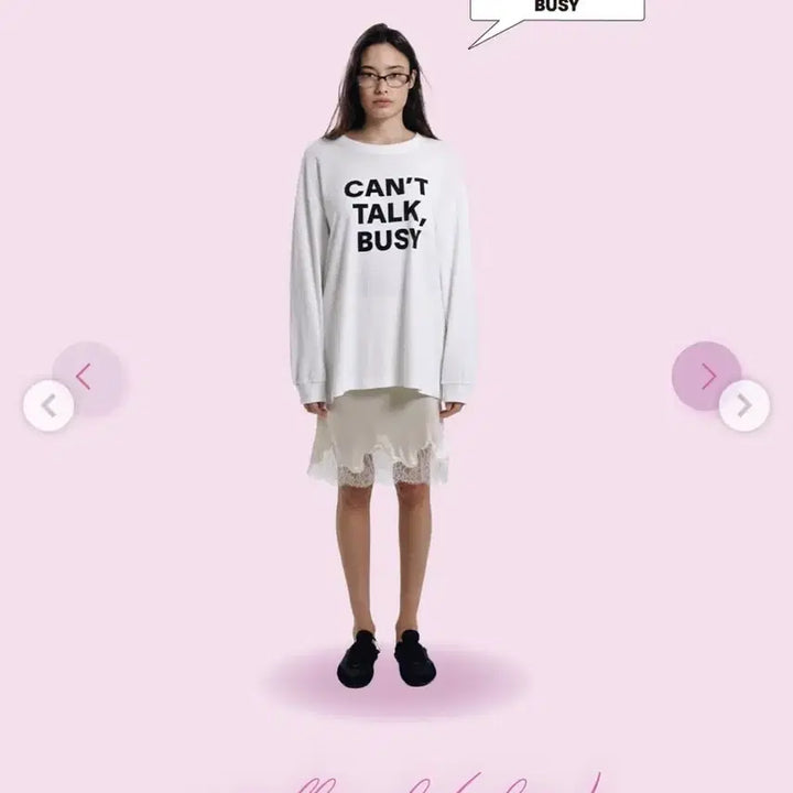 [BUNJANG] Haag White "CAN&