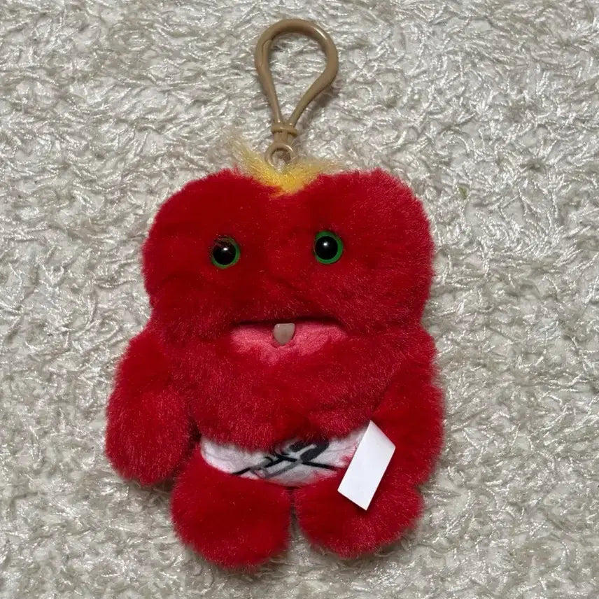 [BUNJANG] Fuggler Doll Keychain / 퍼글러 인형 키링