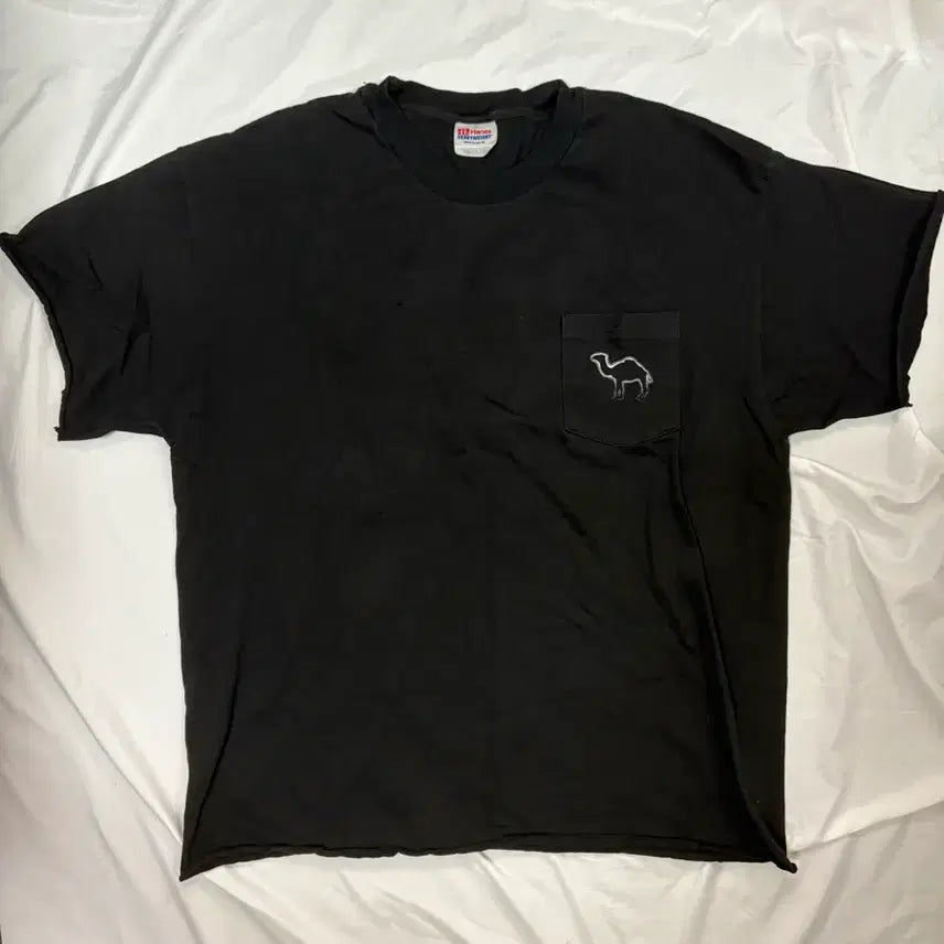[BUNJANG] 1990s Camel Promotional T-Shirt (XL, Mexico Made) / 90s 카멜 프로모 티셔츠 made in mexico