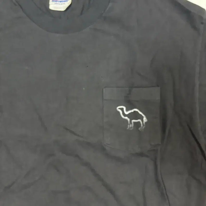 [BUNJANG] 1990s Camel Promotional T-Shirt (XL, Mexico Made) / 90s 카멜 프로모 티셔츠 made in mexico
