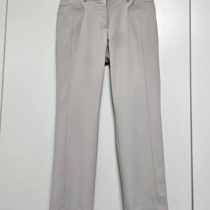 [BUNJANG] Clark Gray Trousers Size 73 / 클락 바지 (73)