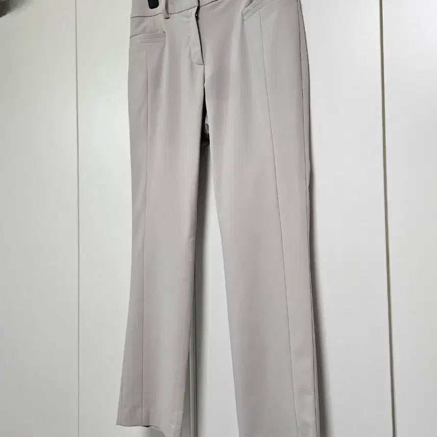 [BUNJANG] Clark Gray Trousers Size 73 / 클락 바지 (73)